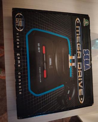 Sega megadrive 2 pal con 2 Pad boxato