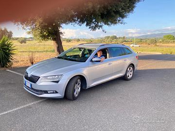 Skoda superb tdi 2.0
