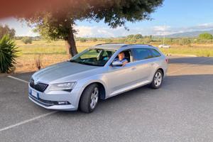 Skoda superb tdi 2.0