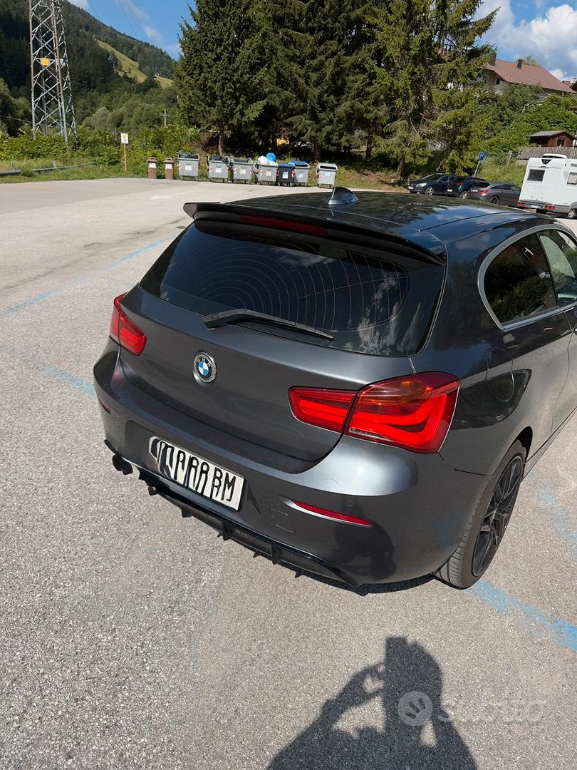 BMW 1 Series 2015 photo 3