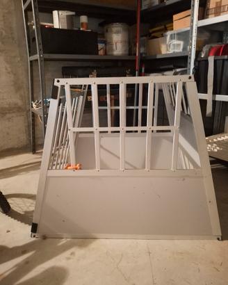 kennel per trasporto in auto 