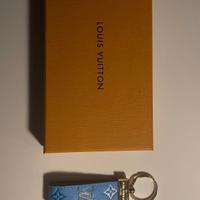 portachiavi lv azzurro
