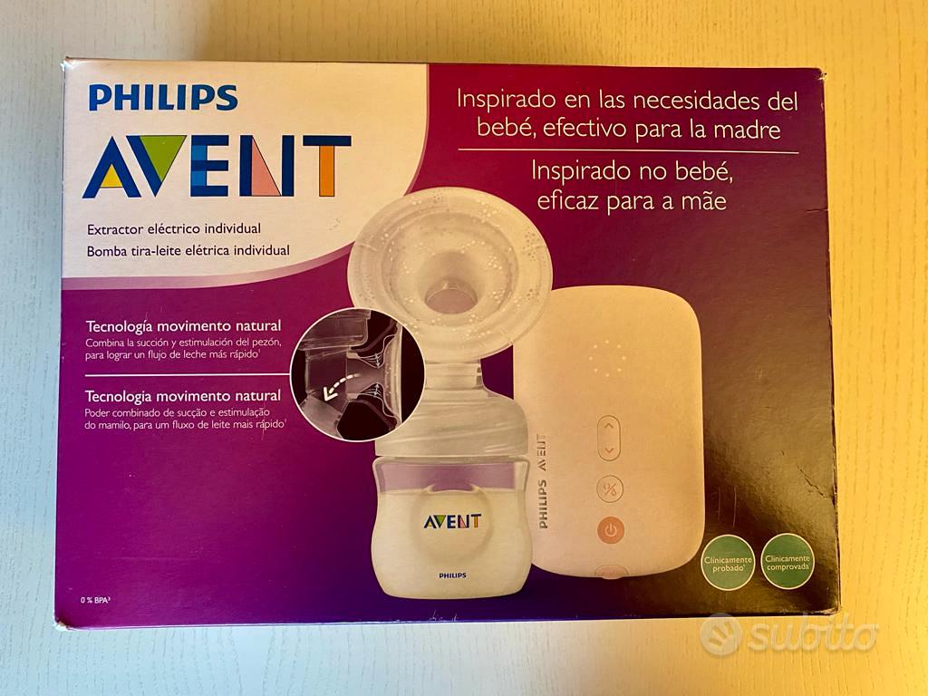 Tiralatte Elettrico Philips Avent - Tutto per i bambini In vendita a Salerno