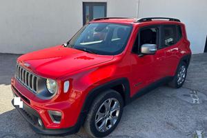 JEEP Renegade 1.6 Mjt DDCT 120CV Limited