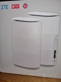 Modem Router ZTE MC801A 5g