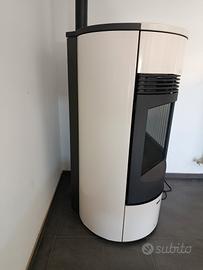 stufa a pellet Superior