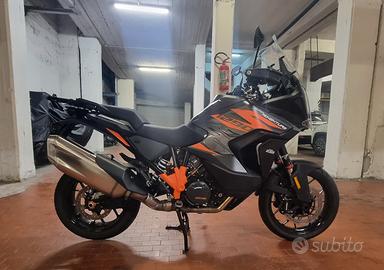 KTM 1290 Super Adventure - 2021