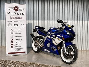 Yamaha YZF R6