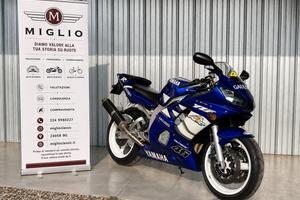 Yamaha YZF R6