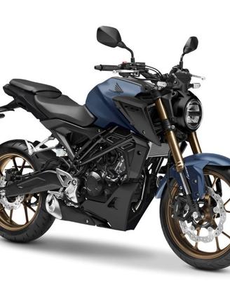HONDA CB 125R