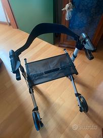 Deambulatore Helavo per anziani