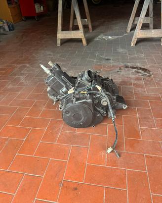 Blocco Honda Nsr 125 2t