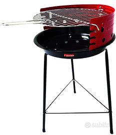 BARBECUE SANDRIGARDEN SG 30 ROTONDO DIAMET  33 CM