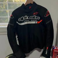 Giubbotto da moto