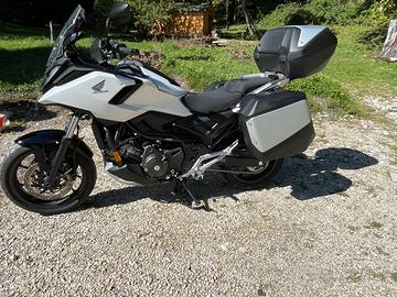Honda NC 750 X - 2025