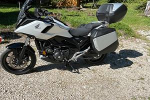 Honda NC 750 X - 2025