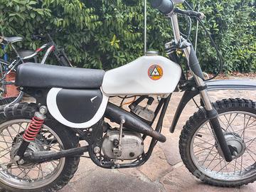 mini cross 50 Epoca Oscar motore Minarelli 