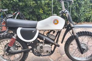 mini cross 50 Epoca Oscar motore Minarelli 