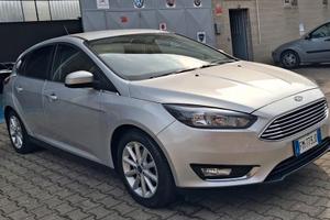 Ford Focus 1.6 Titanium BenzGPL 120cv