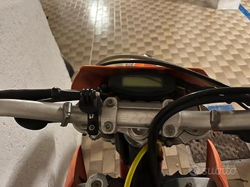 Ktm 525 EXC del 2006