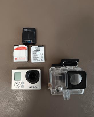 go pro 3