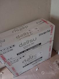 Climatizzatore Daitsu DS9kidt nuovo per ricambi