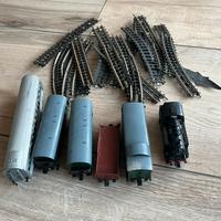 Modellino trenino Trx 80020