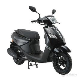 SCOOTER 50 4TEMPI LAZIO PICCOLO RUOTE DA 10/10