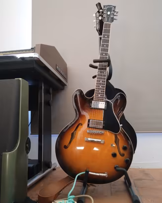 Gibson ES 335 DOT