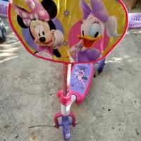 monopattino bambina Smooby - Disney/Minnie 