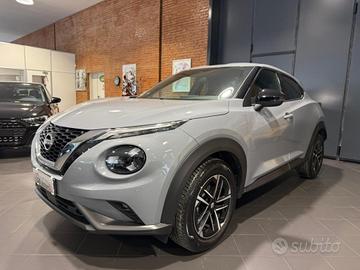 NISSAN Juke 1.0 DIG-T 114 CV DCT N-Connecta LED