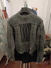 Maglione donna lana acrilico