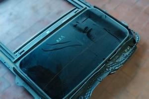 Tetto apribile range rover sport anno 2007