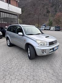 Toyota RAV 4 RAV4 2.0 Tdi D-4D cat 5 porte Sol