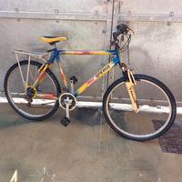 mountain bike