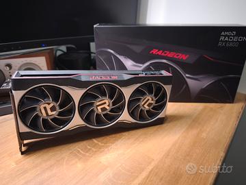 AMD Radeon RX 6800 Founders Edition 16GB 