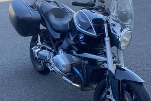 Moto BMW serie R1200R