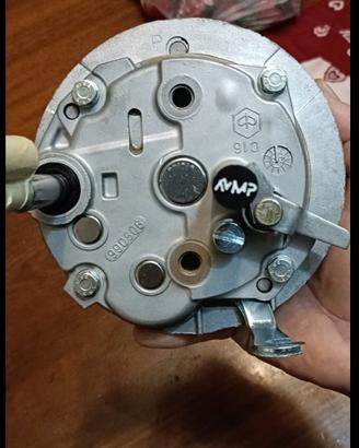 mozzo a variatore lettera P 