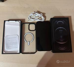 Iphone 12 pro max 256 gb