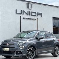 Fiat 500X 1.6 MJT 120 CV AUTOMATICA SPORT SEDILI E