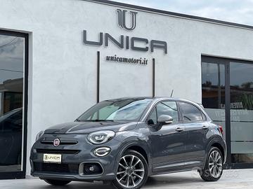 Fiat 500X 1.6 MJT 120 CV AUTOMATICA SPORT SEDILI E