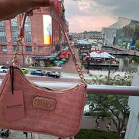 Borsa Juicy Couture Rosa