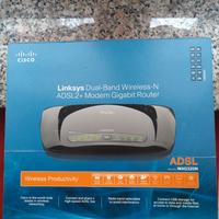 Linksys WAG320N-EU