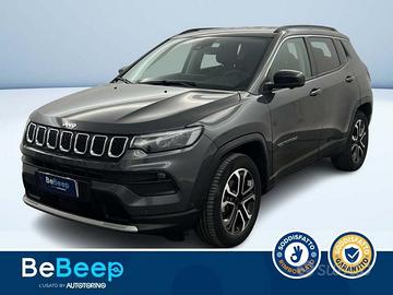 Jeep Compass 1.5 TURBO T4 MHEV LIMITED 2WD 13...