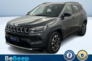 Jeep Compass 1.5 TURBO T4 MHEV LIMITED 2WD 13...