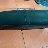 Sella moto d'epoca Benelli Guzzi morini 50-125