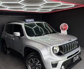 Jeep Renegade 1.3 T4 DDCT 150cv Limited 2019