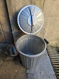 Bidoncino in plastica