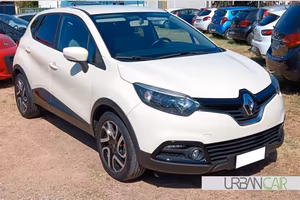 RENAULT Captur 1.5 Dci 90 Cv 5p - GARANZIA