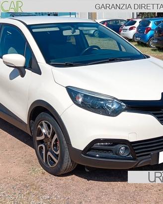 RENAULT Captur 1.5 Dci 90 Cv 5p - GARANZIA